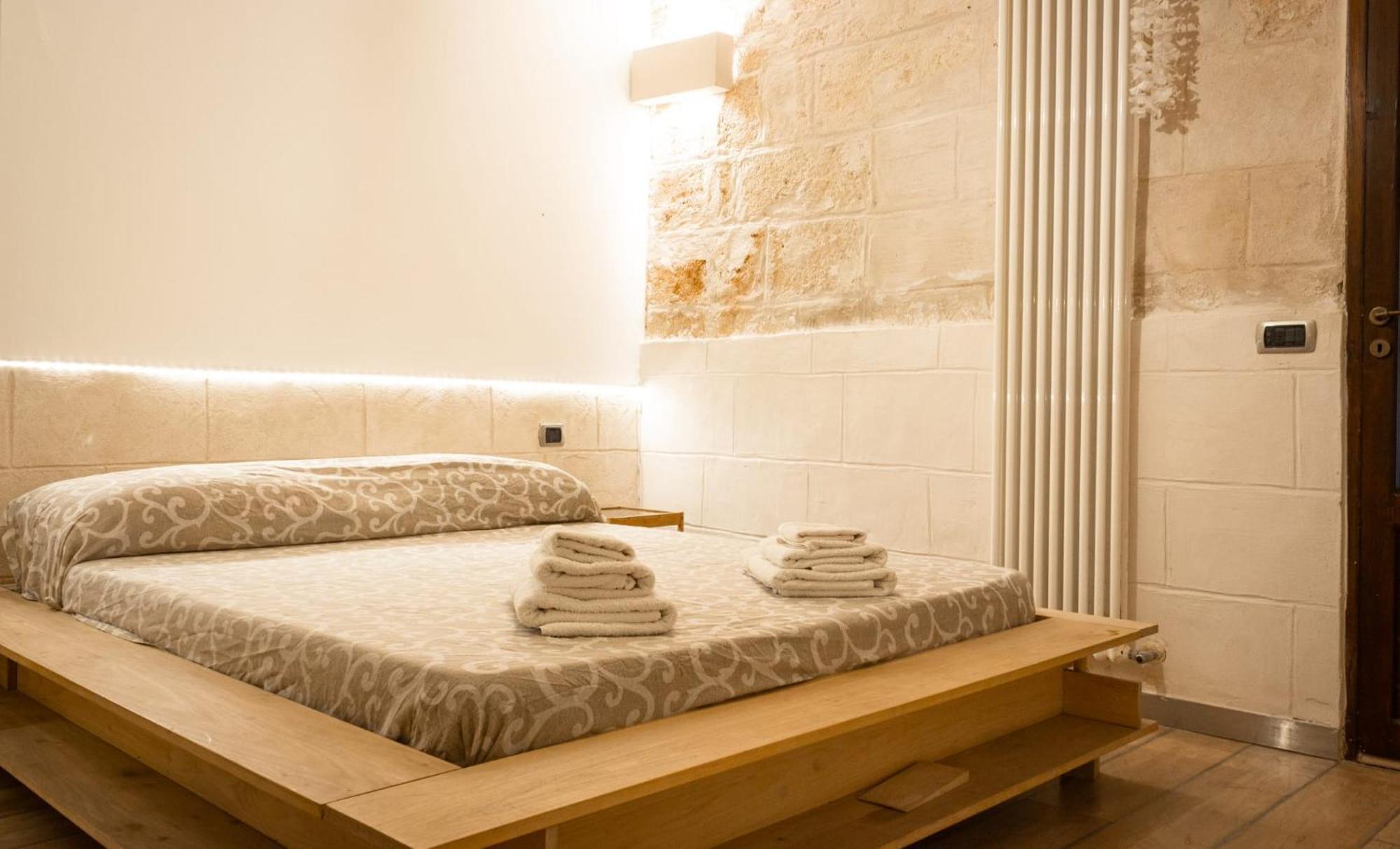 La Casa In Tufo Apartman Monopoli Kültér fotó
