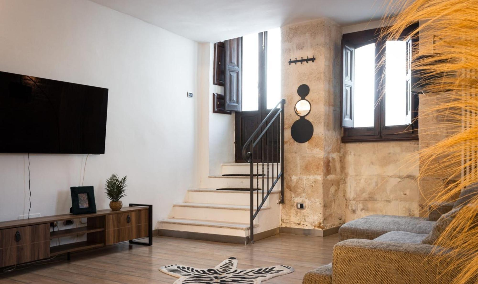La Casa In Tufo Apartman Monopoli Kültér fotó