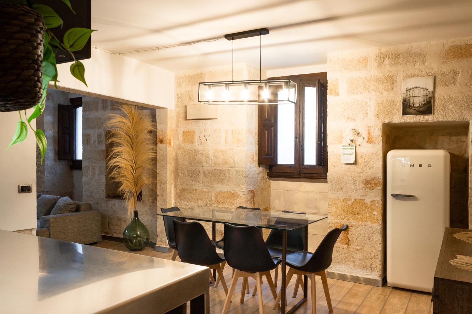 La Casa In Tufo Apartman Monopoli Kültér fotó