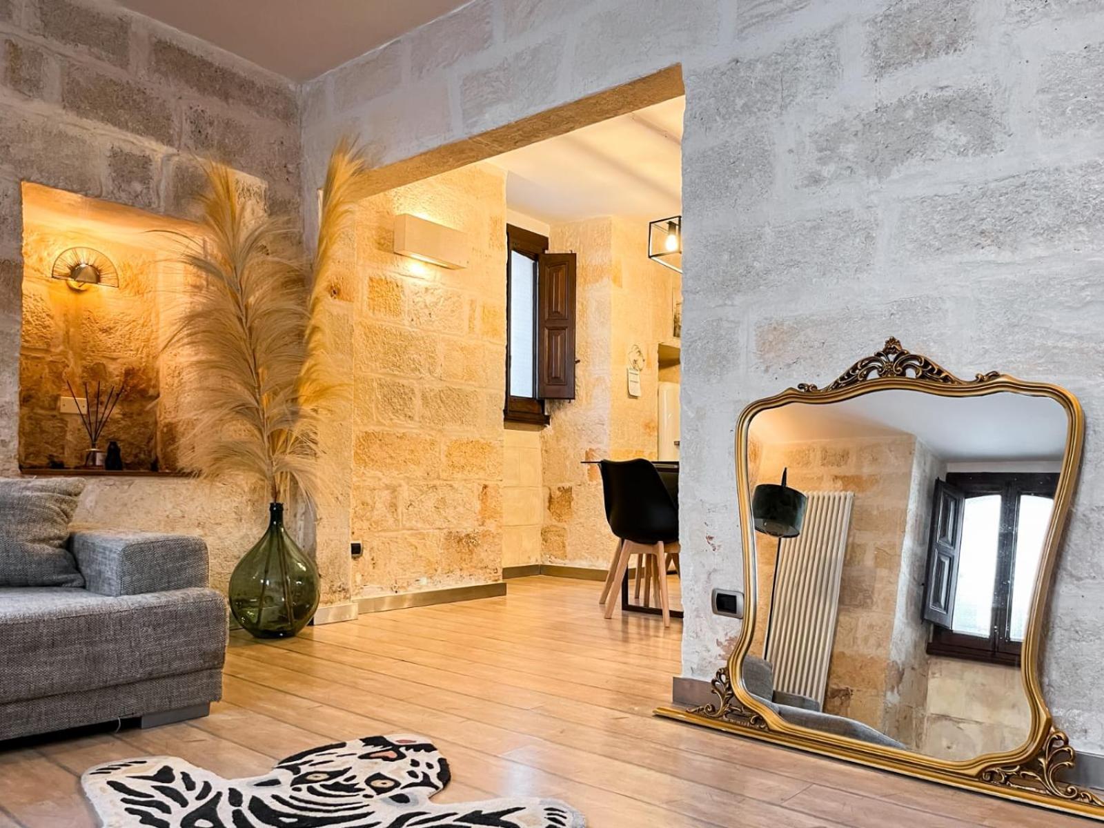 La Casa In Tufo Apartman Monopoli Kültér fotó
