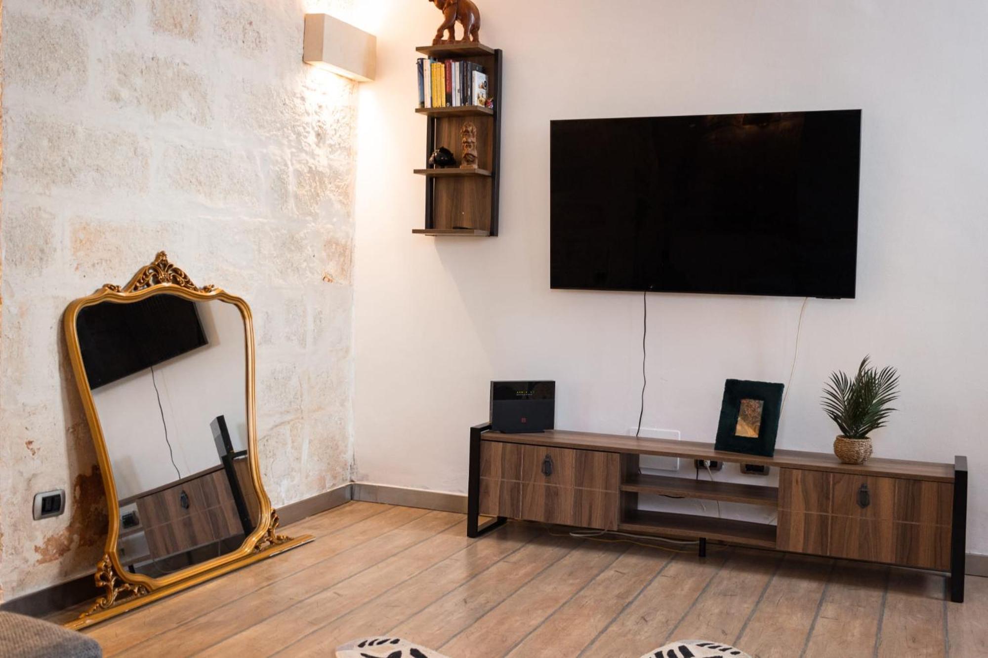 La Casa In Tufo Apartman Monopoli Kültér fotó