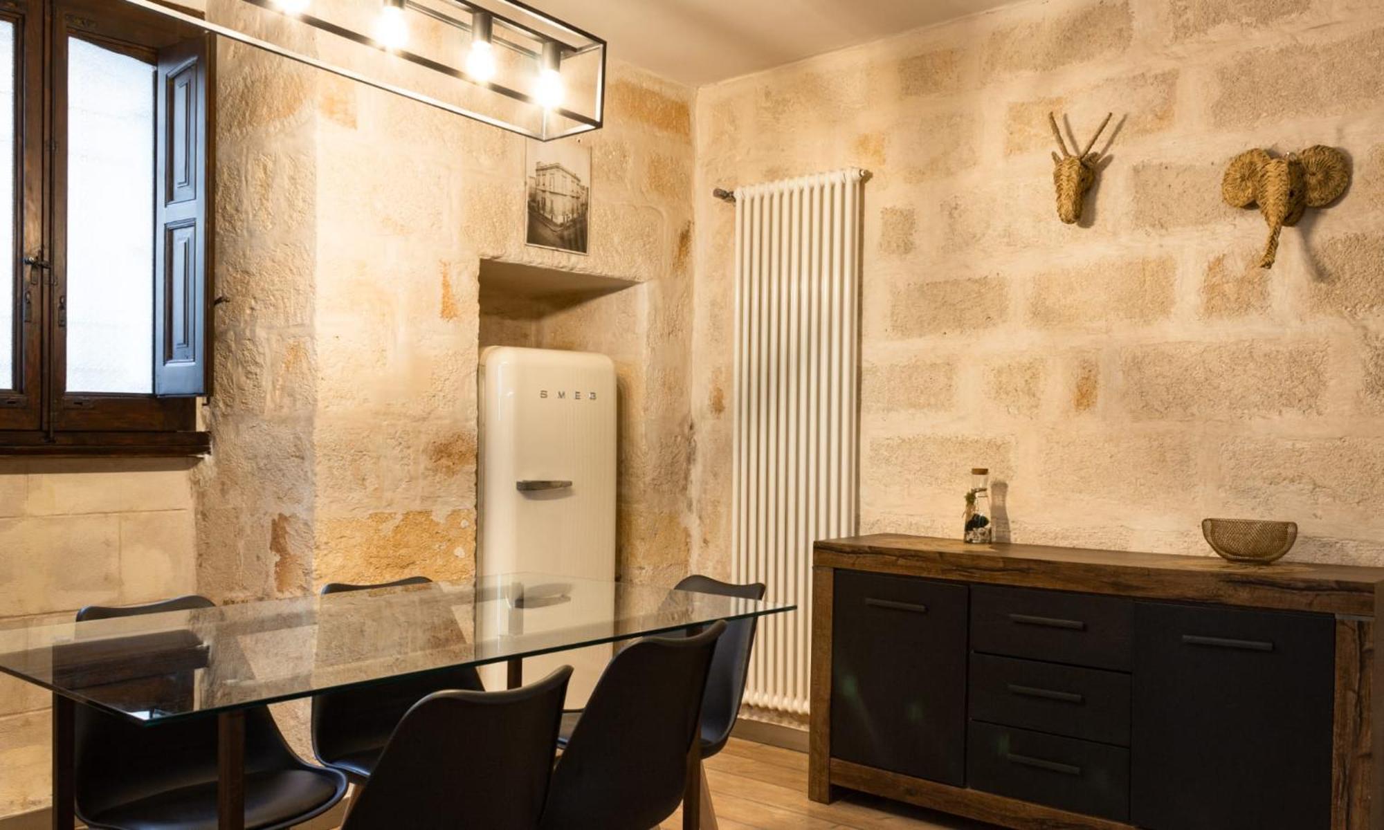 La Casa In Tufo Apartman Monopoli Kültér fotó