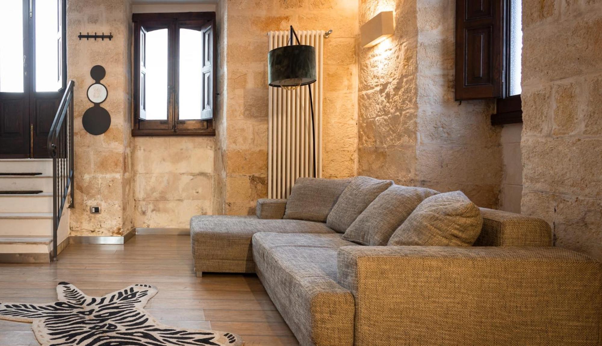 La Casa In Tufo Apartman Monopoli Kültér fotó