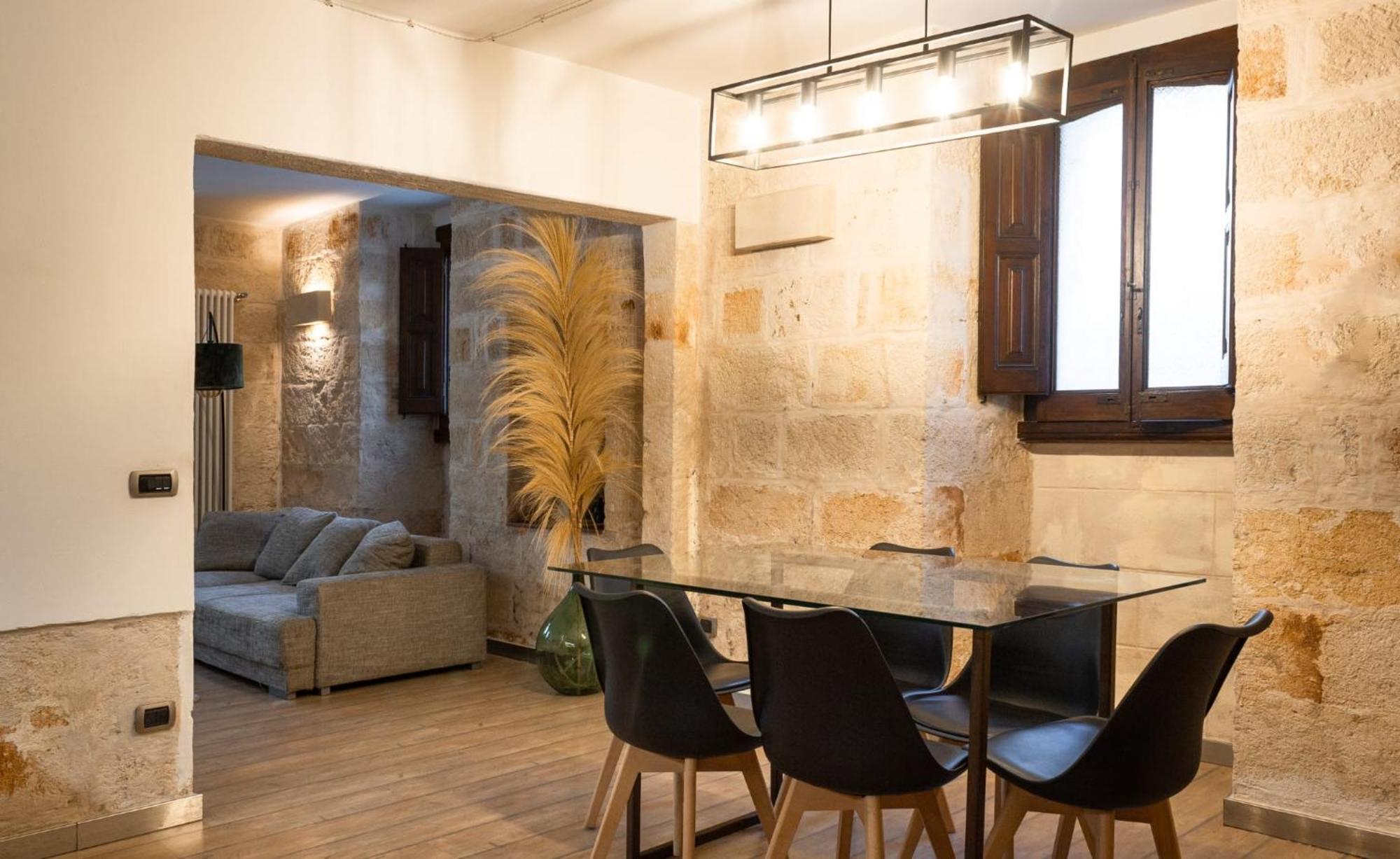 La Casa In Tufo Apartman Monopoli Kültér fotó