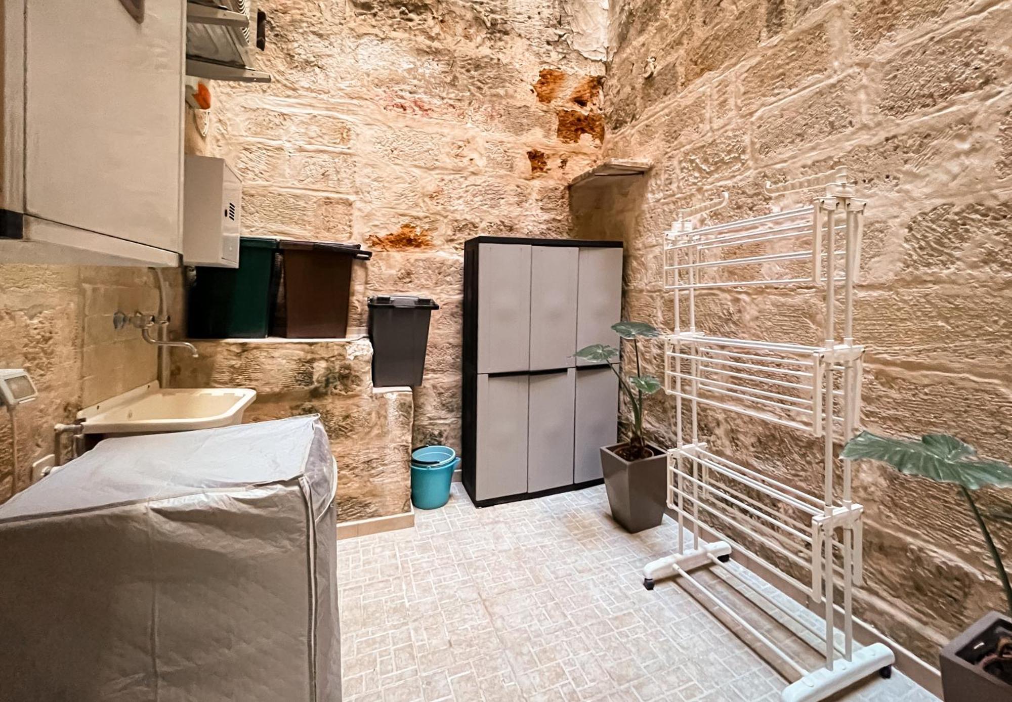 La Casa In Tufo Apartman Monopoli Szoba fotó