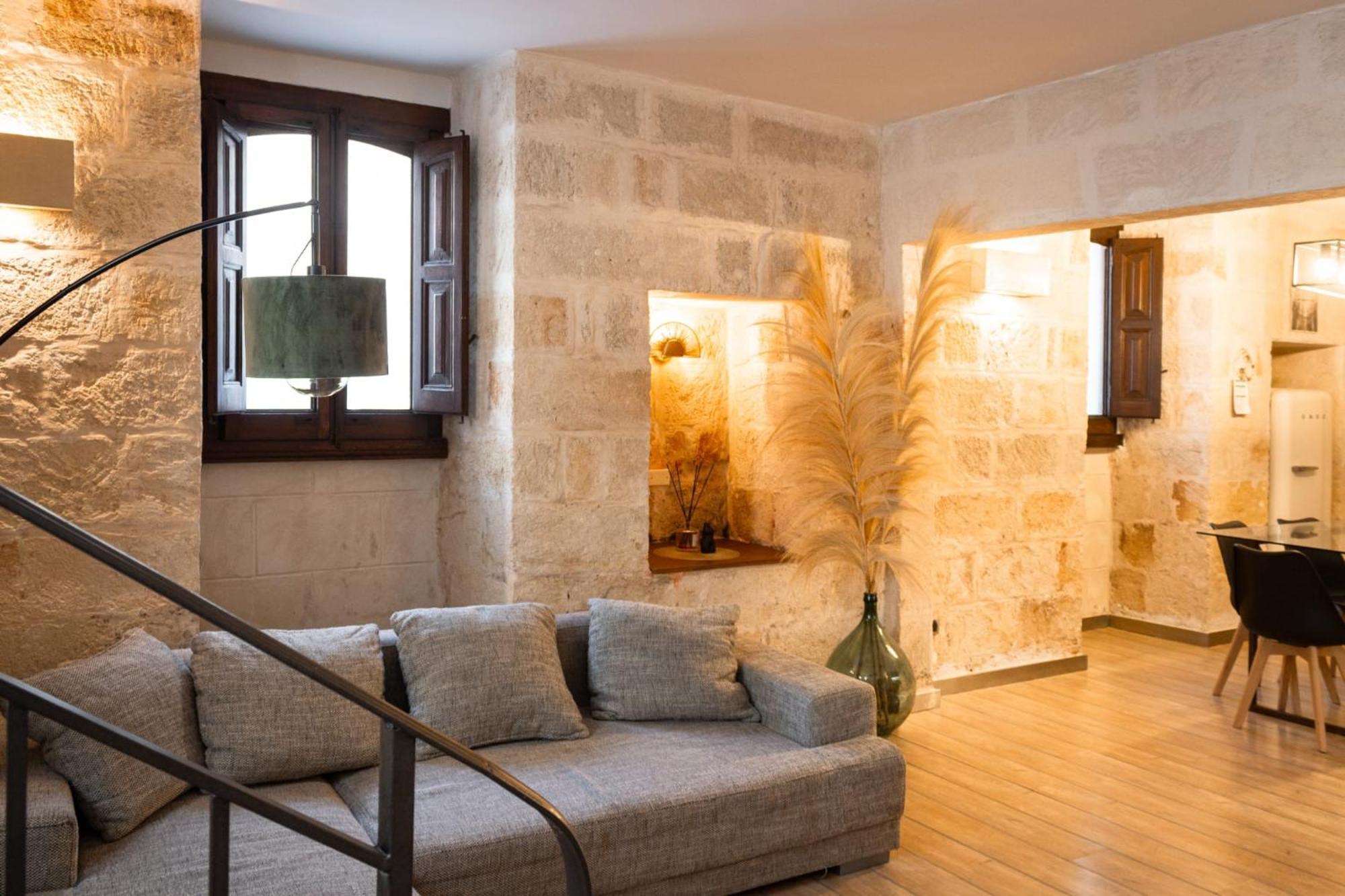 La Casa In Tufo Apartman Monopoli Kültér fotó